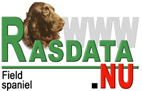 Information om Field spaniel från Rasdata.nu