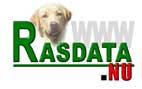 Information om olika hundraser från Rasdata.nu