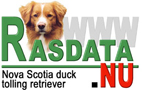 Information om Nova Scotia Duck Tolling retriever fr�n Rasdata.nu